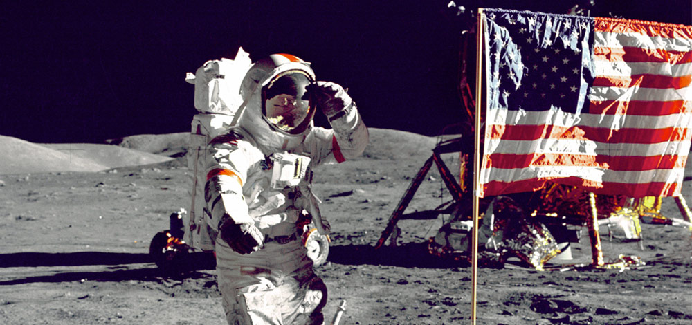 One small step - The R&D that launched Apollo 11 - Ayming UK